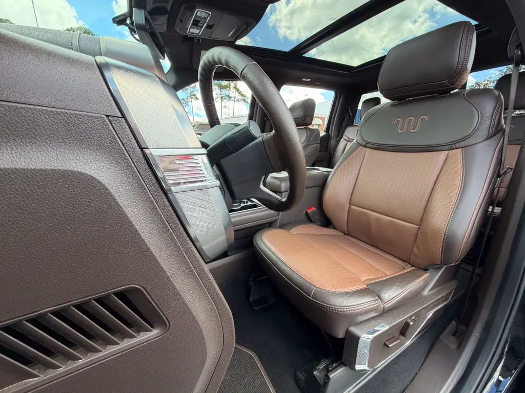 2025 Ford F-250 - $86,940