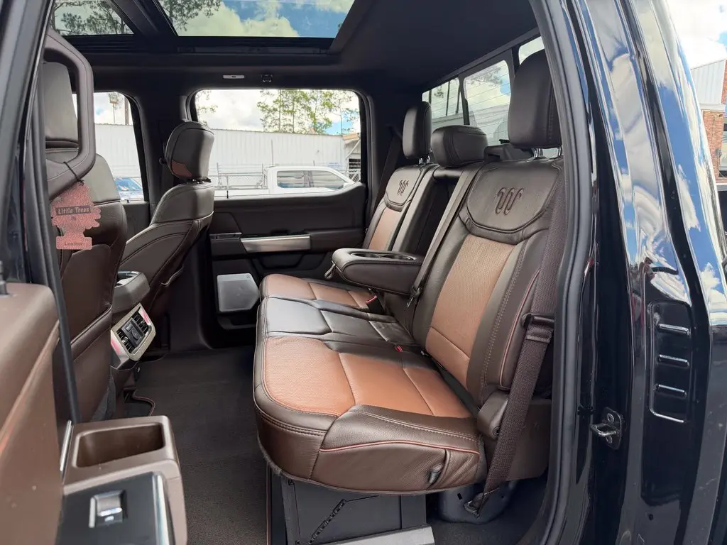 2025 Ford F-250 - $86,940