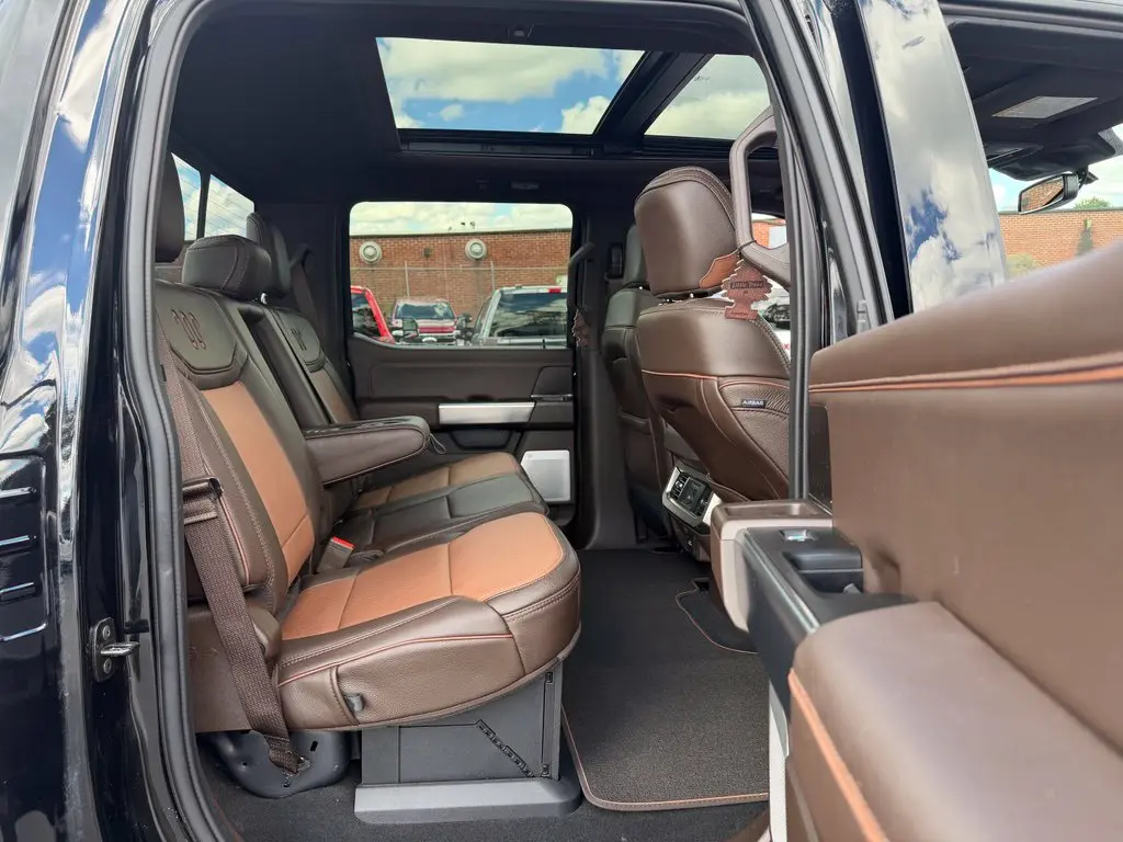 2025 Ford F-250 - $86,940