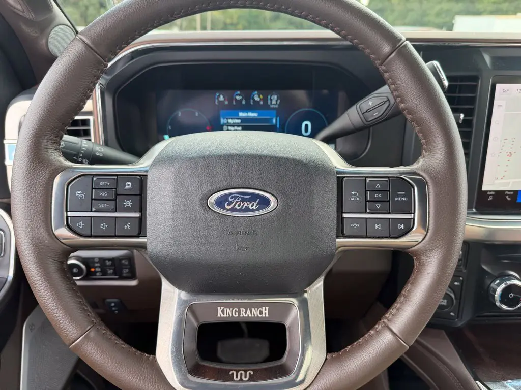 2025 Ford F-250 - $86,940