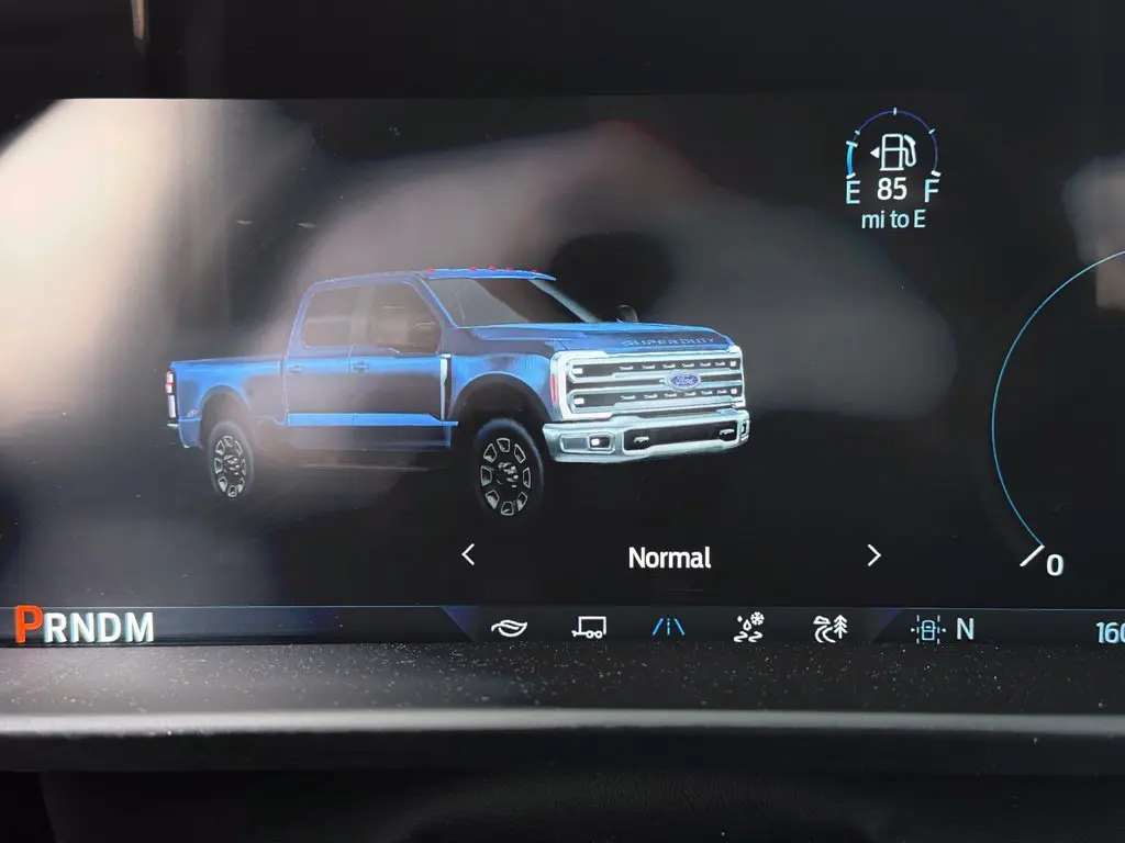2025 Ford F-250 - $86,940