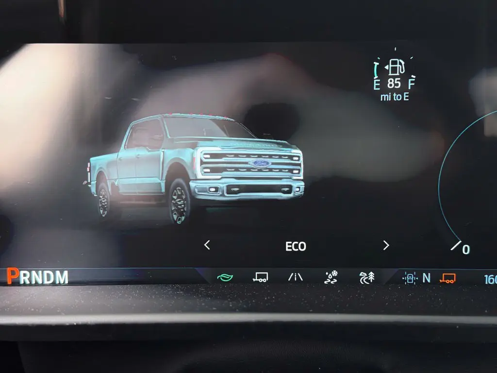 2025 Ford F-250 - $86,940