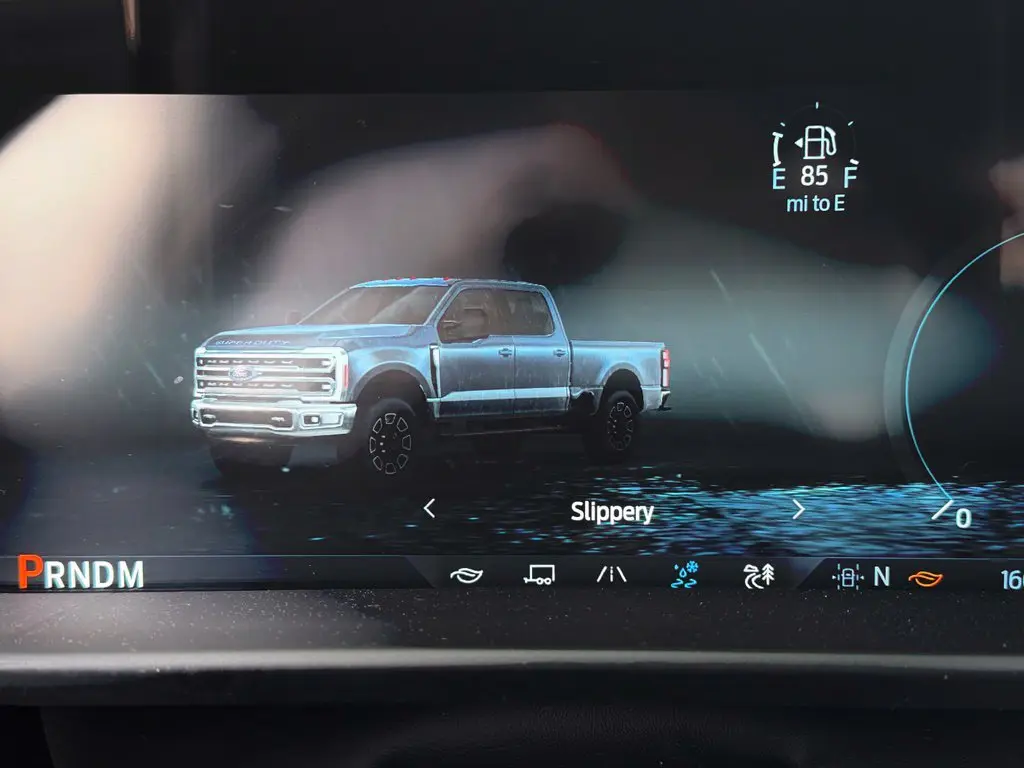2025 Ford F-250 - $86,940