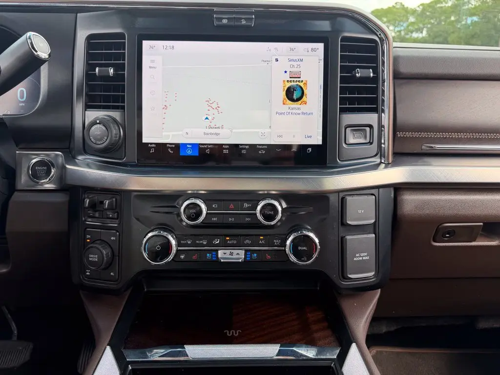 2025 Ford F-250 - $86,940