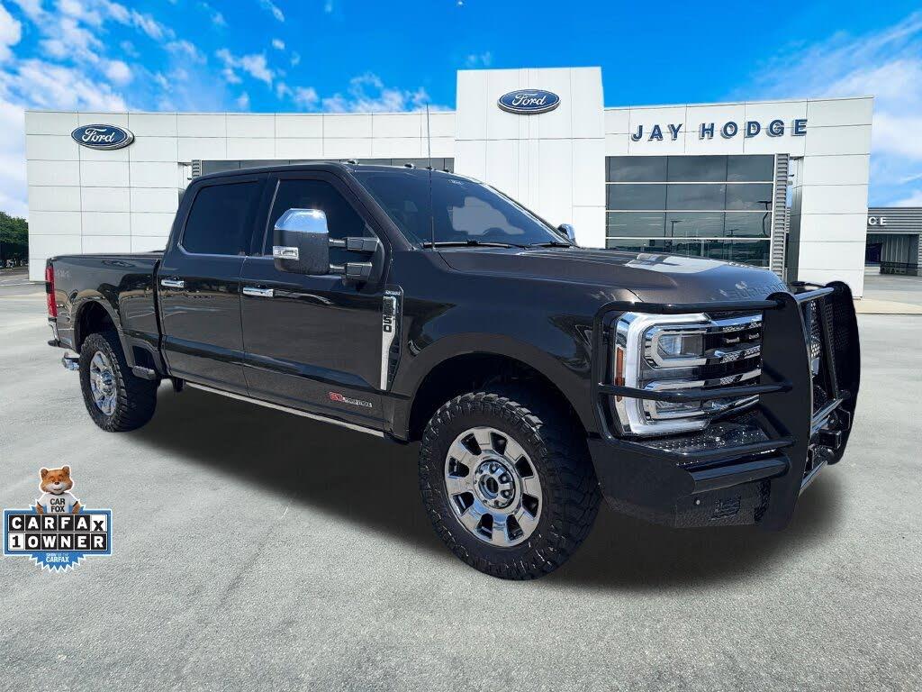 2025 Ford F-250