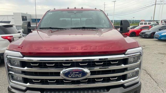2025 Ford F-250 Super Duty XLT