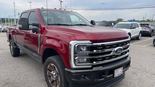 2025 Ford F-250 Super Duty XLT