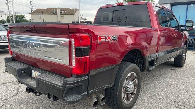 2025 Ford F-250 Super Duty XLT