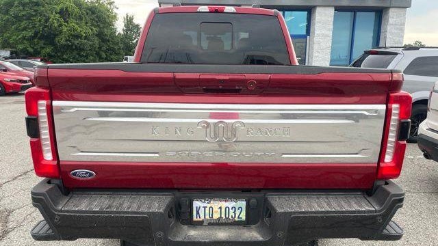 2025 Ford F-250 Super Duty XLT