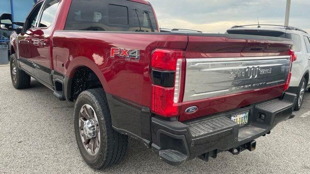 2025 Ford F-250 Super Duty XLT