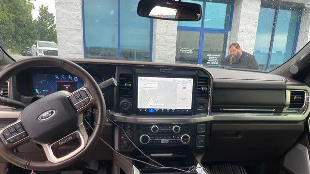 2025 Ford F-250 Super Duty XLT