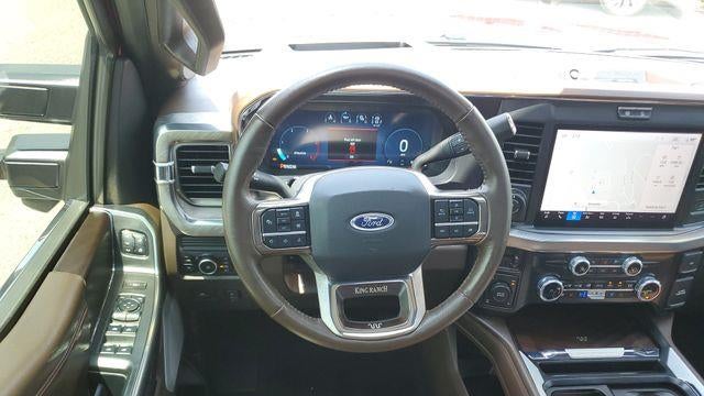 2025 Ford F-250 Super Duty XLT