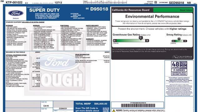 2025 Ford F-250 Super Duty XLT