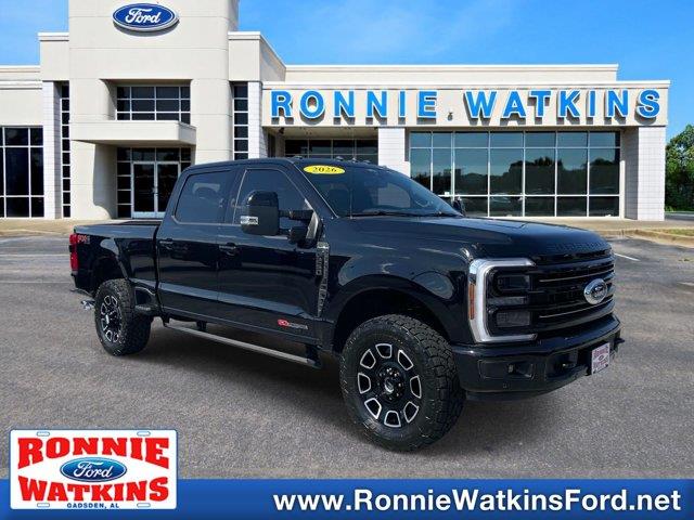 2026 Ford F-250