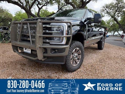 Photo of a 2026 Ford F-250 Super Duty 4X4 XLT 4DR Crew Cab 8 FT. LB Pickup for sale