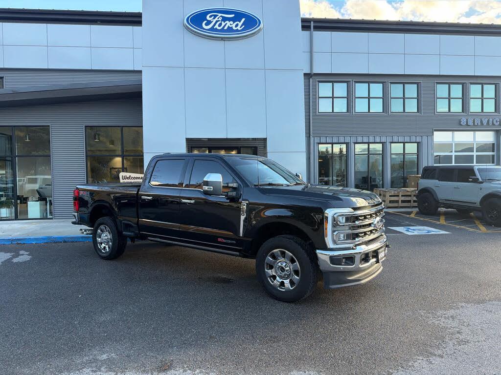 2026 Ford F-250