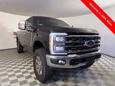 2026 Ford F-250 Super Duty 4X4 King Ranch 4DR Crew Cab 6.8 FT. SB Pickup