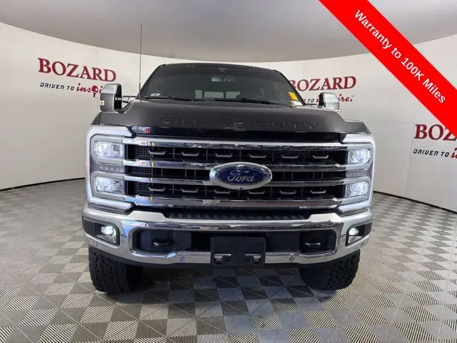 2026 Ford F-250 - $89,000