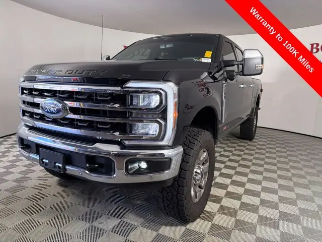 2026 Ford F-250 - $89,000