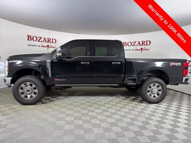 2026 Ford F-250 - $89,000