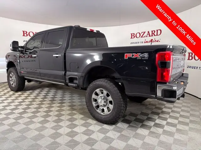 2026 Ford F-250 - $89,000