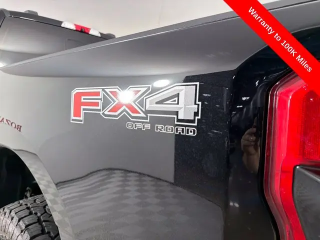 2026 Ford F-250 - $89,000