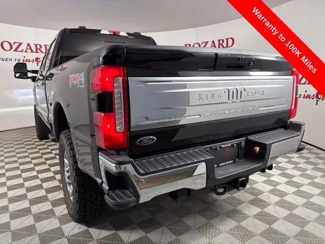 2026 Ford F-250 - $89,000
