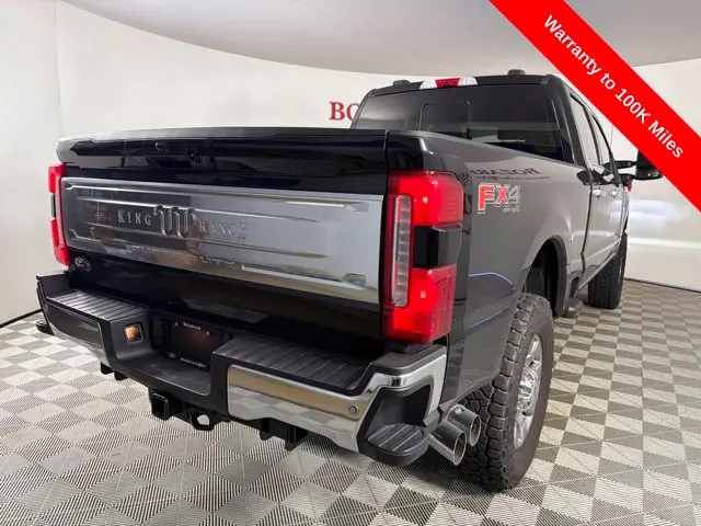 2026 Ford F-250 - $89,000