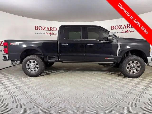 2026 Ford F-250 - $89,000