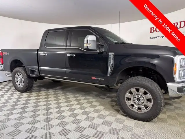 2026 Ford F-250 - $89,000