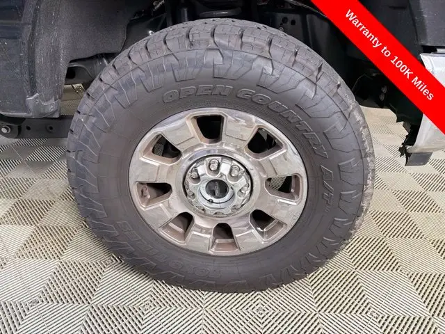 2026 Ford F-250 - $89,000