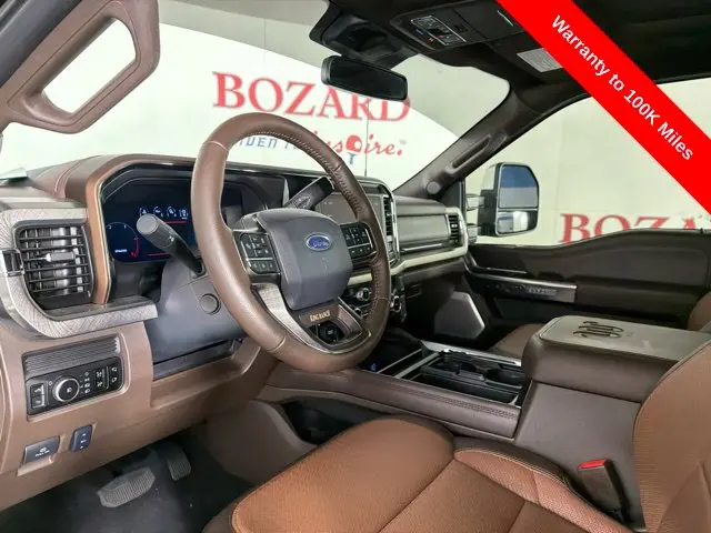 2026 Ford F-250 - $89,000