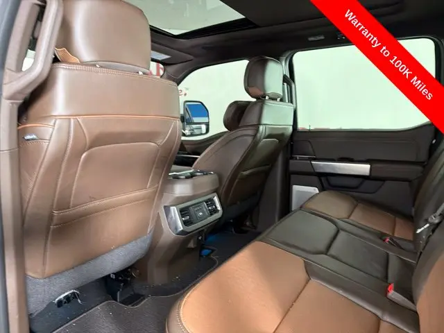 2026 Ford F-250 - $89,000