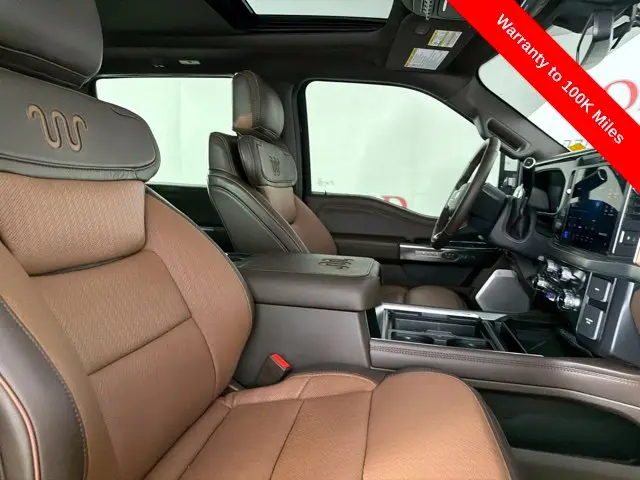 2026 Ford F-250 - $89,000