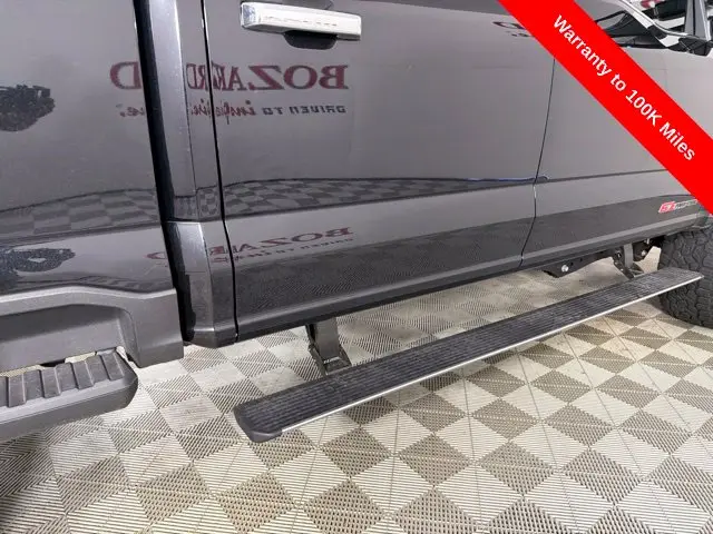 2026 Ford F-250 - $89,000