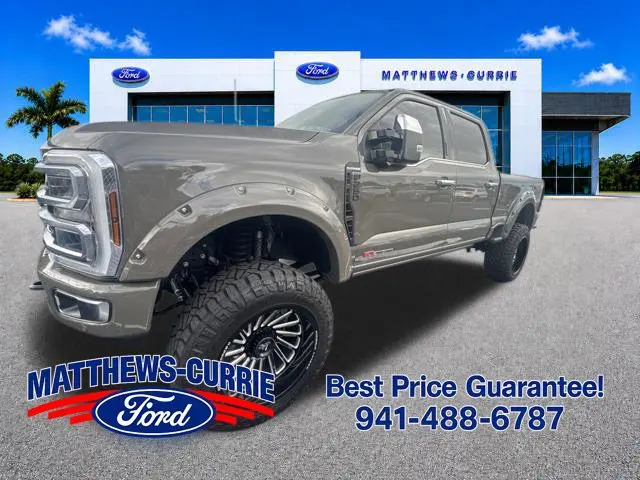 2026 Ford F-250 - $106,998