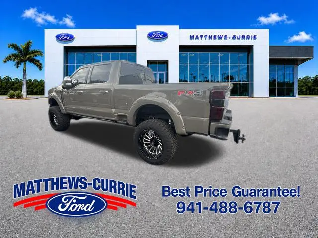 2026 Ford F-250 - $106,998