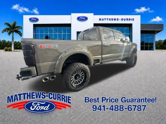 2026 Ford F-250 - $106,998