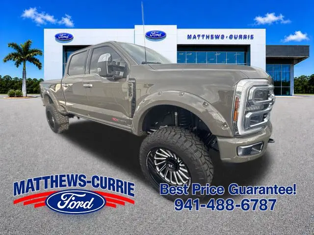 2026 Ford F-250 - $106,998