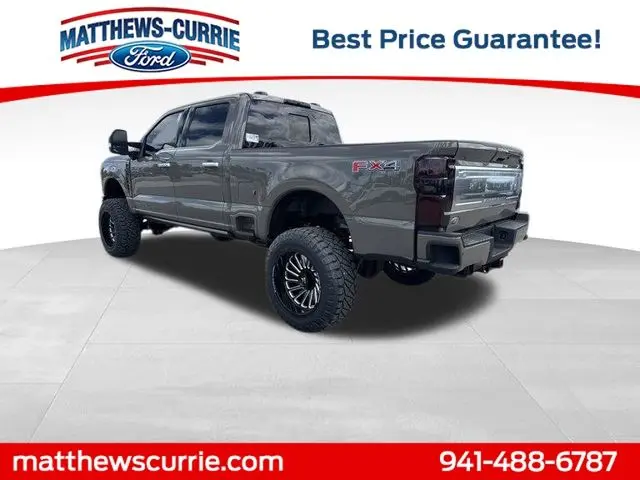 2026 Ford F-250 - $106,998