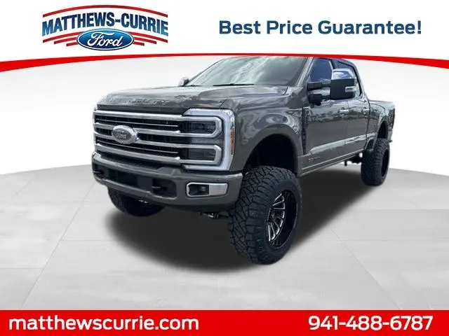 2026 Ford F-250 - $106,998