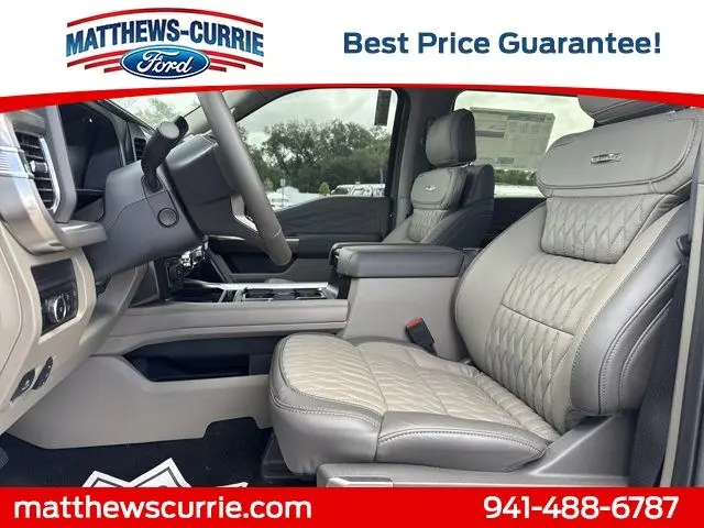 2026 Ford F-250 - $106,998