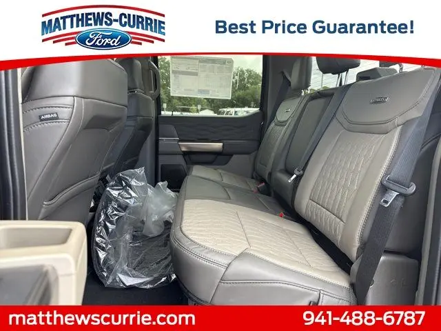 2026 Ford F-250 - $106,998