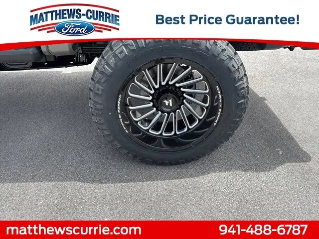 2026 Ford F-250 - $106,998