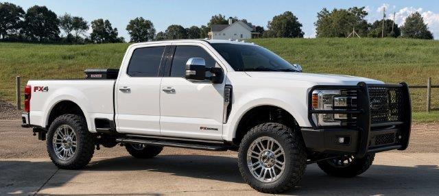 2026 Ford F-250 - $103,487