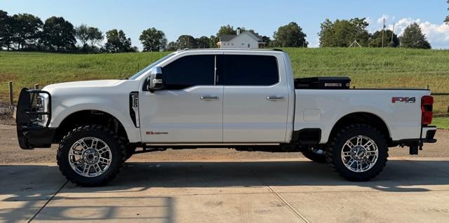 2026 Ford F-250 - $103,487