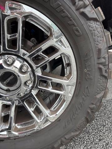 2026 Ford F-250 - $103,487