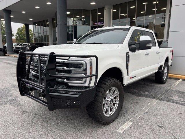 2026 Ford F-250 - $103,487