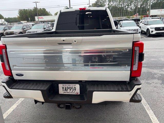 2026 Ford F-250 - $103,487