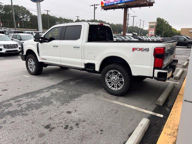 2026 Ford F-250 - $103,487